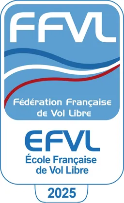 Logo FFVL EFVL